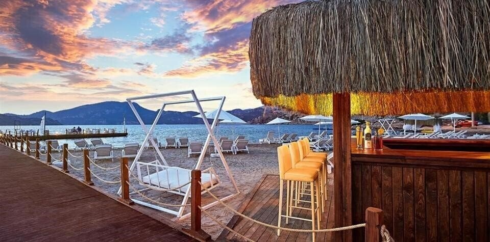 Изображение Solto Selimiye Hotel 3*