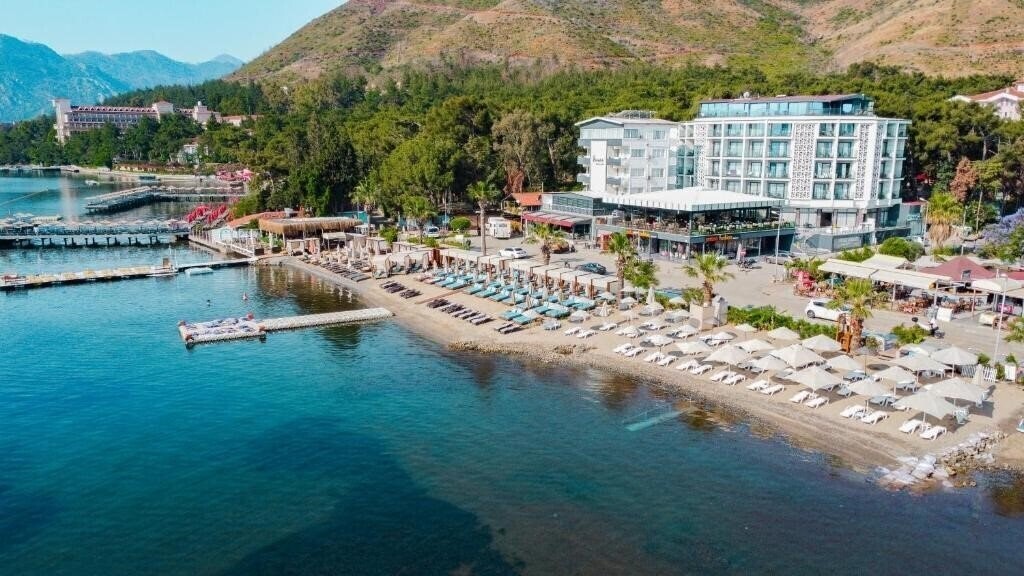 Class Unique Beach (ex. Class Beach Hotel, Class Beach Hotel Marmaris) 3* қонақ үйі