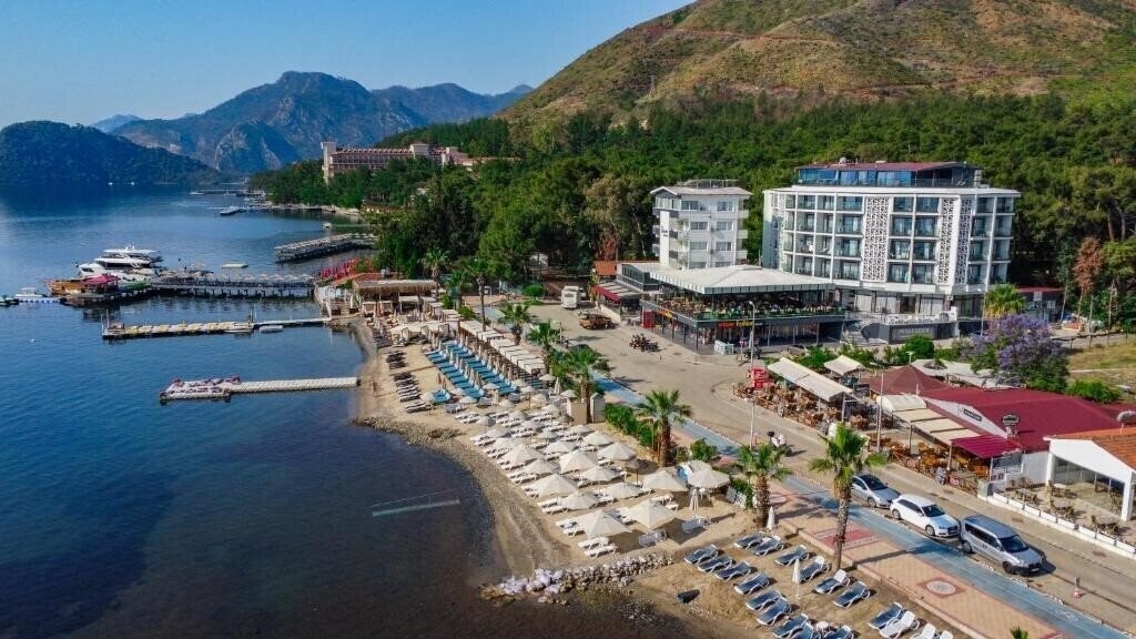 Class Unique Beach (ex. Class Beach Hotel, Class Beach Hotel Marmaris) 3* суреті