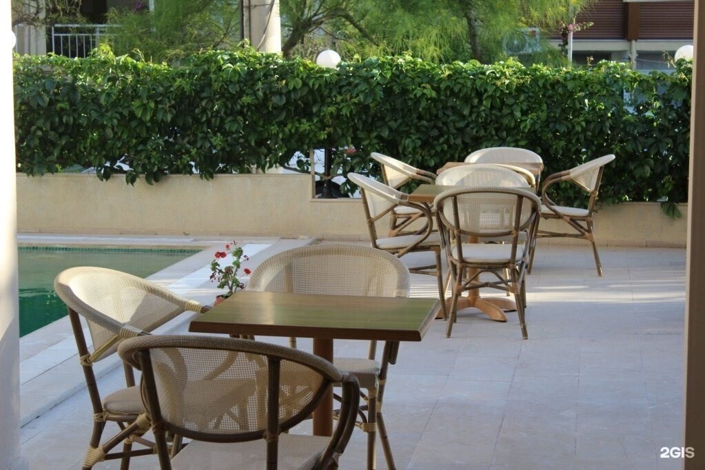 Фотография Adonis Hotel Marmaris 3*