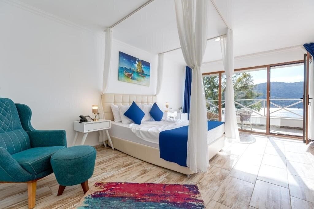 Baldan Suites Bozburun 3* суреті