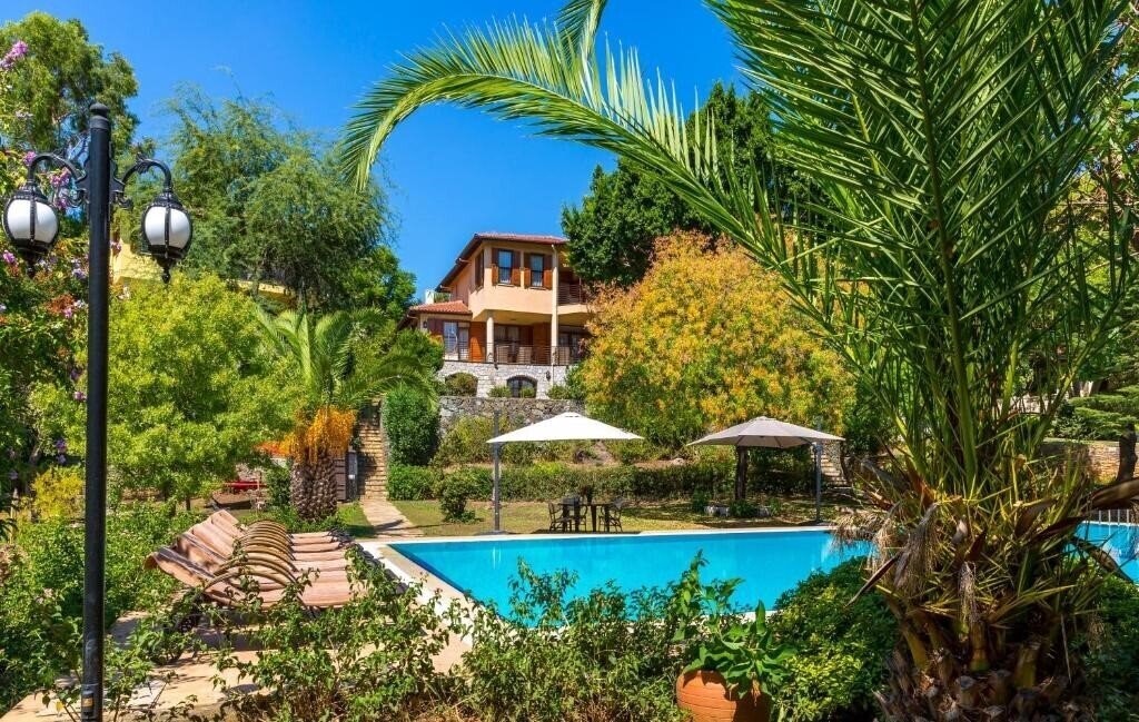 Фото Marmaris Holiday Villas (ex. Marina Villas) 3*