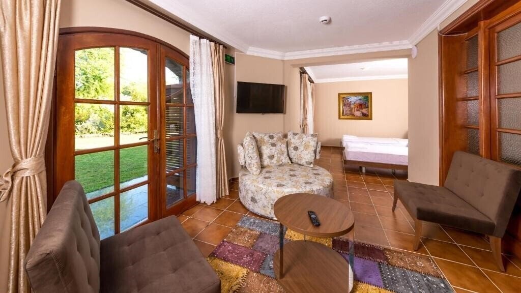 Marmaris Holiday Villas (ex. Marina Villas) 3* фотосуреті