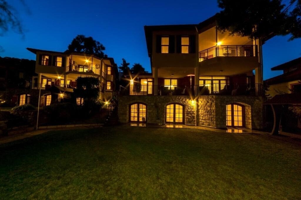 Marmaris Holiday Villas (ex. Marina Villas) 3* суреті