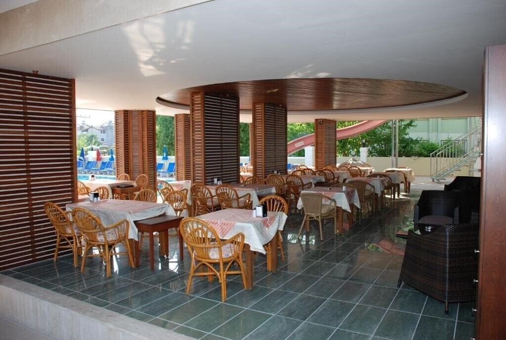 Изображение Candan Apart 4*