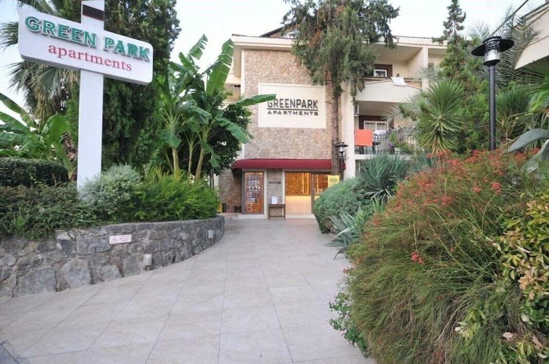 Фото Greenpark Apartments 3*
