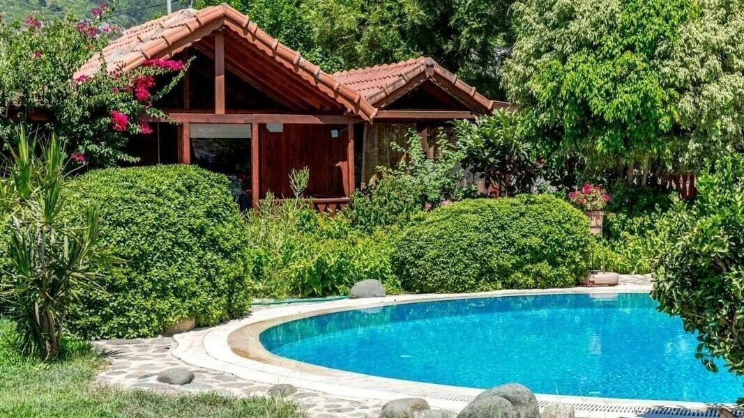 Фотография Palmetto Resort Hotel 3*