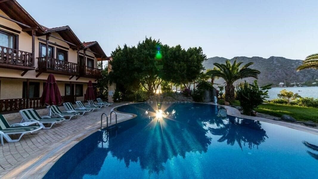 Изображение Palmetto Resort Hotel 3*