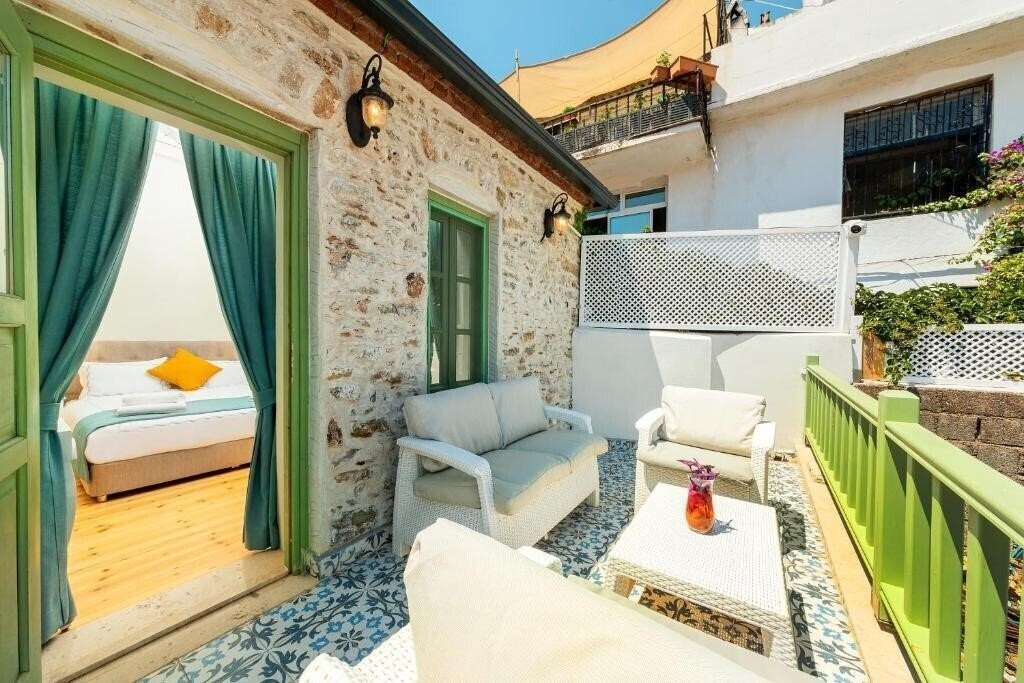 Изображение Mets Boutique Hotel 3*