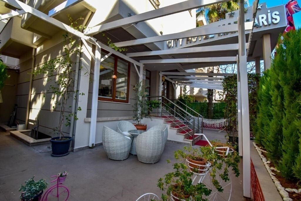 City Hotel Marmaris 3* фотосуреті