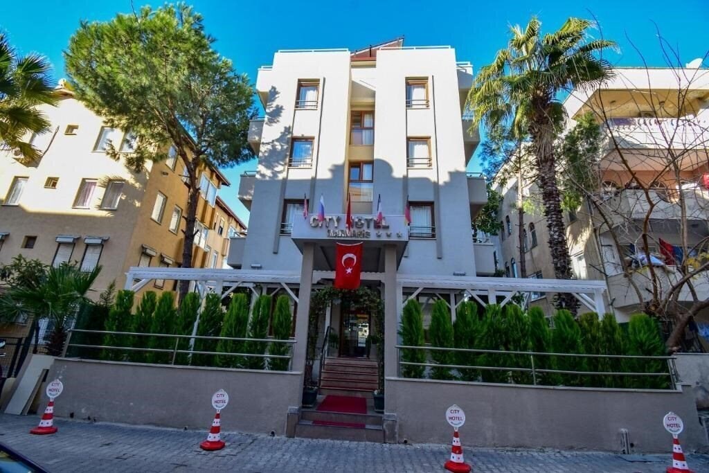 Фото City Hotel Marmaris 3*