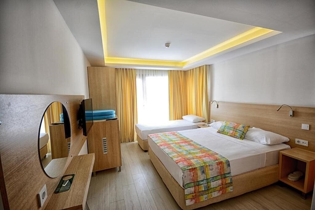 City Hotel Marmaris 3* суреті
