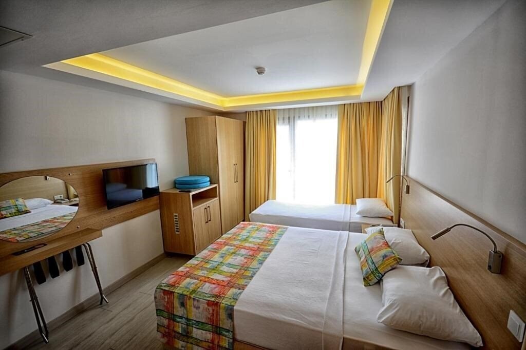 City Hotel Marmaris 3* суреті