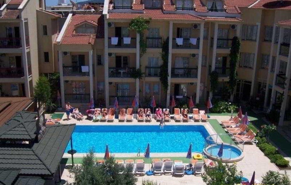 Отель Club Maric 3*