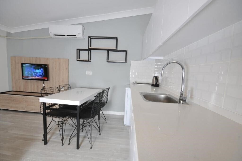 Club Sema Apart 3* суреті