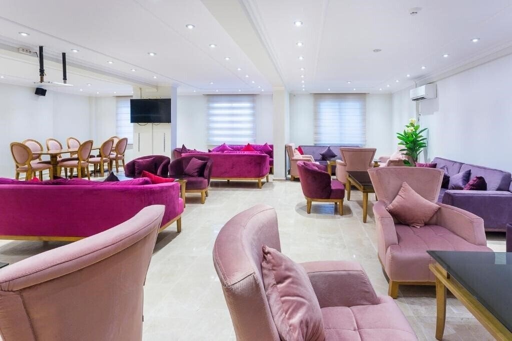 Изображение Hotel Mavi Deniz 3*
