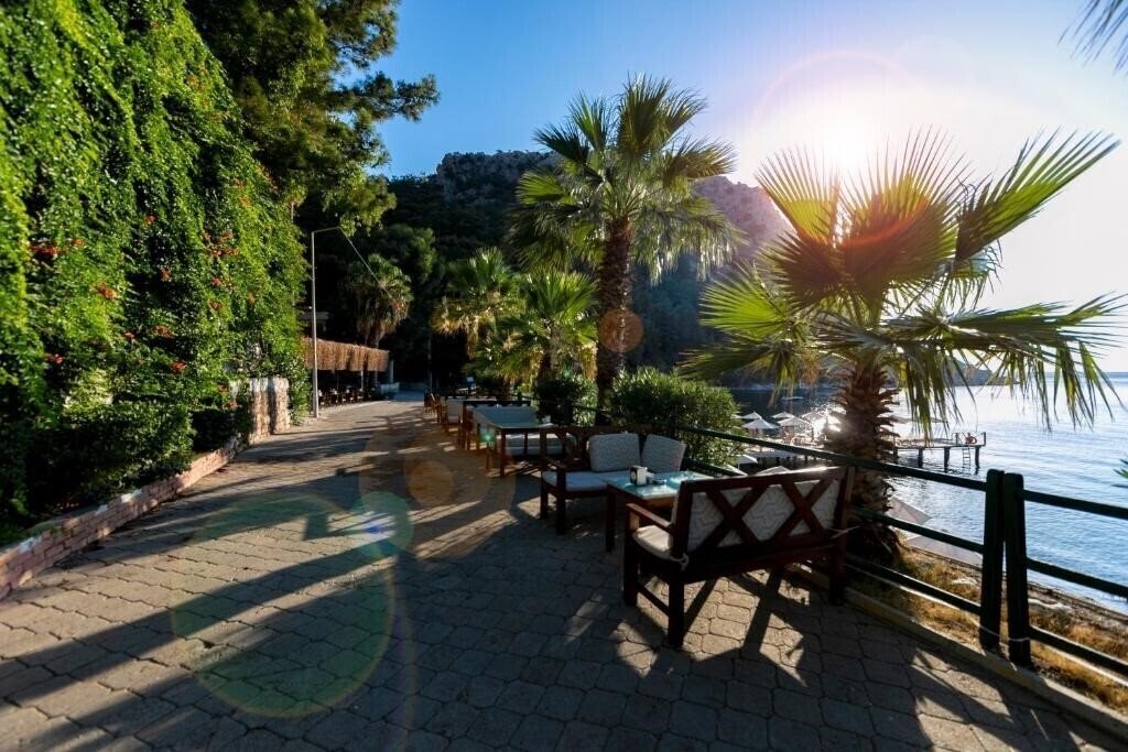 Картинка Hotel Mavi Deniz 3*