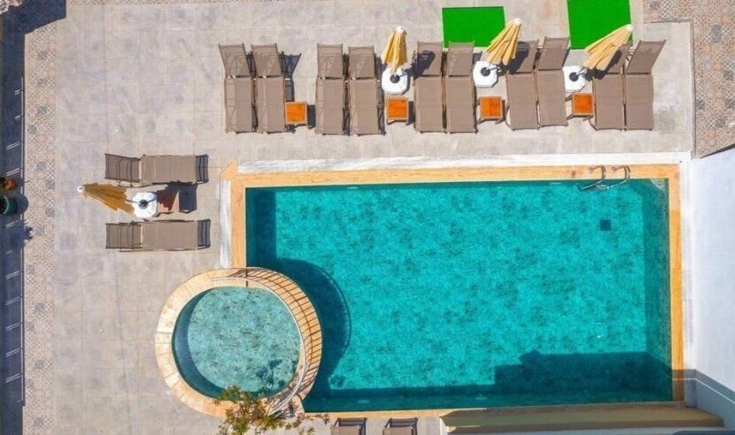 Фотография Icmeler Apart Dream (ex. Icmeler Apart) 3*