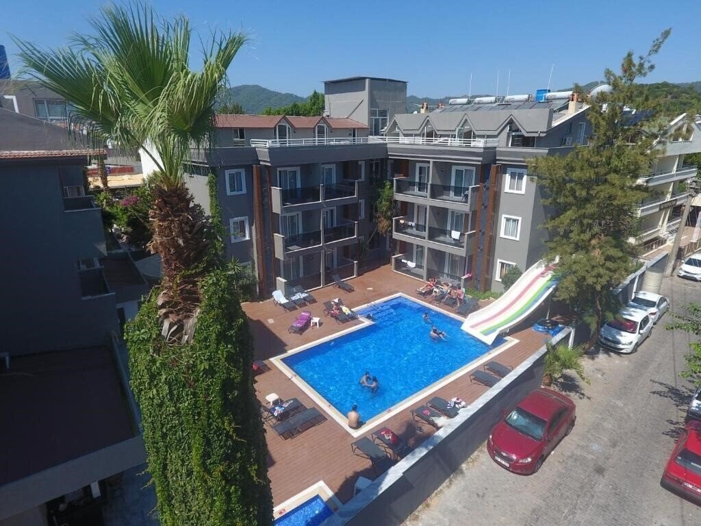 Isla Apartments 3* фотосуреті