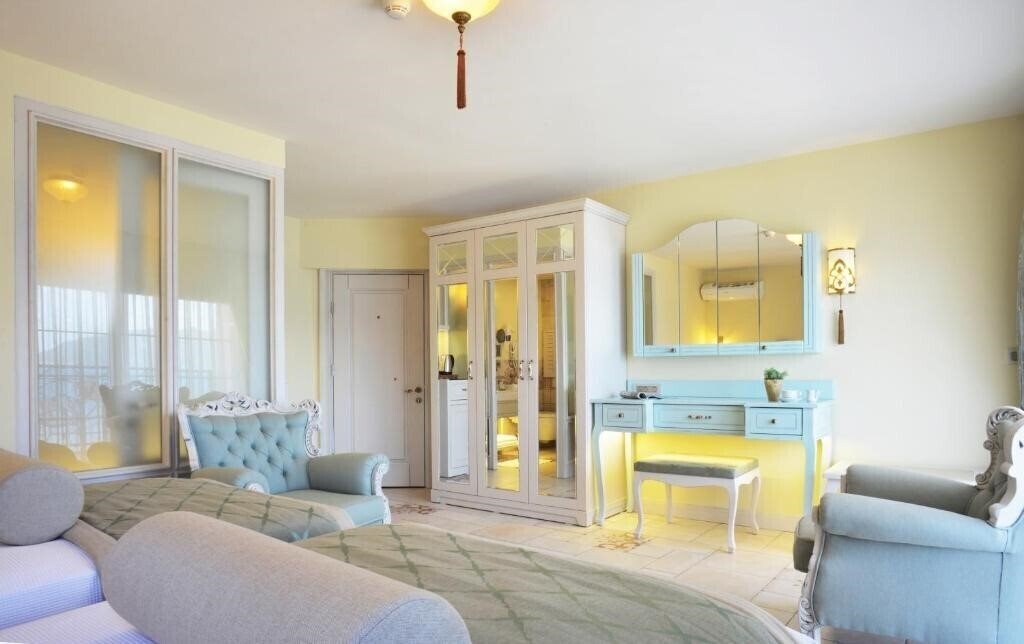 Картинка Kahveci Alibey Luxury Concept 3*