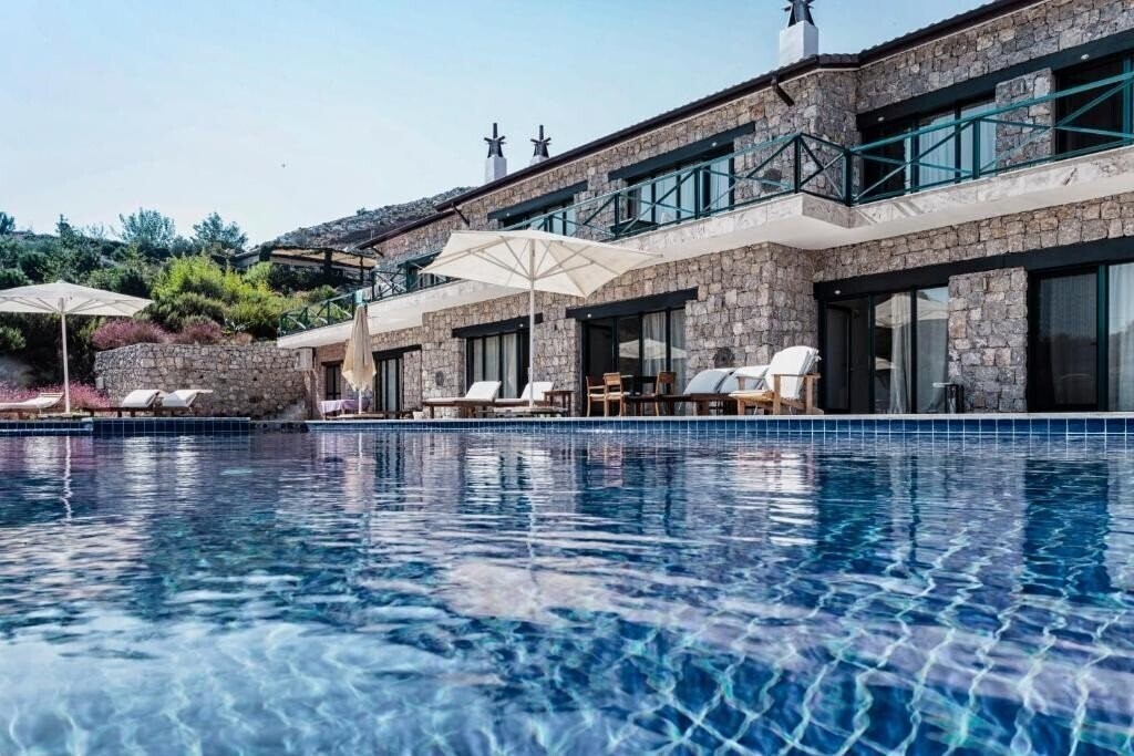 Отель Kekik Otel Selimiye 3*