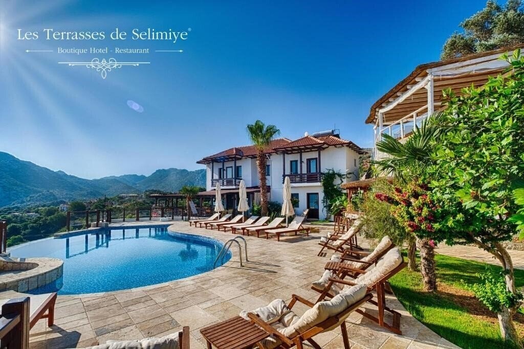Картинка Les Terrasses Selimiye 3*
