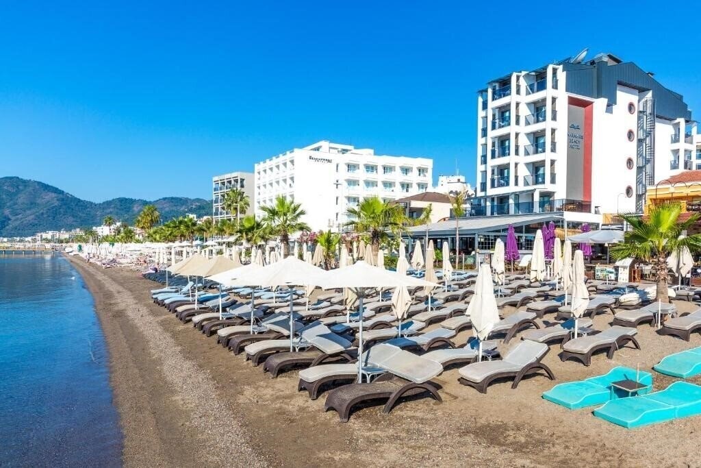 Marmaris Beach Hotel 3* қонақ үйі