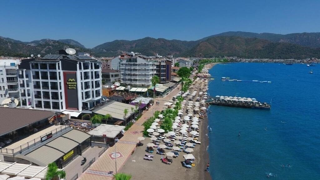 Marmaris Beach Hotel 3* фотосуреті