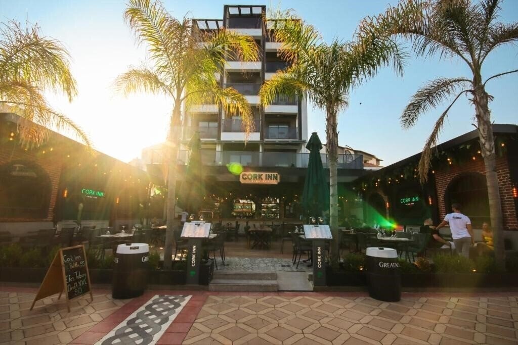 Marmaris Beach Hotel 3* суреті