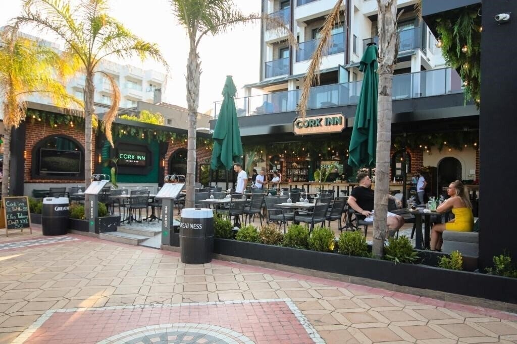 Marmaris Beach Hotel 3* суреті