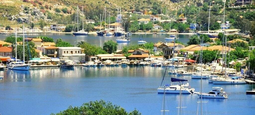 Фото Masal Tatilevi 3*