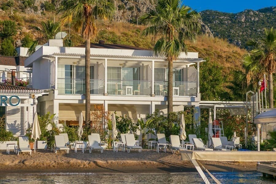Изображение Poseidon Boutique Hotel & Yacht Club 4*