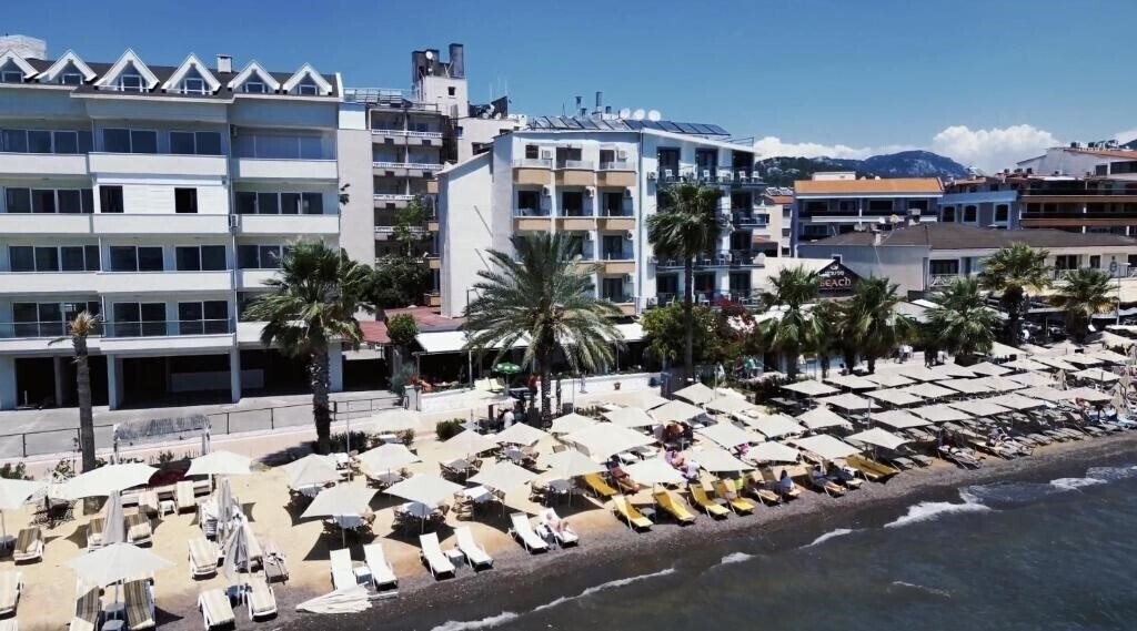 Картинка Reis Beach Otel 3*