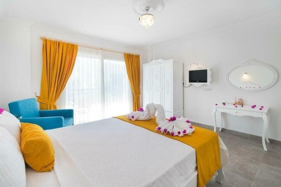 Изображение Ruya Butik Otel Selimiye 3*