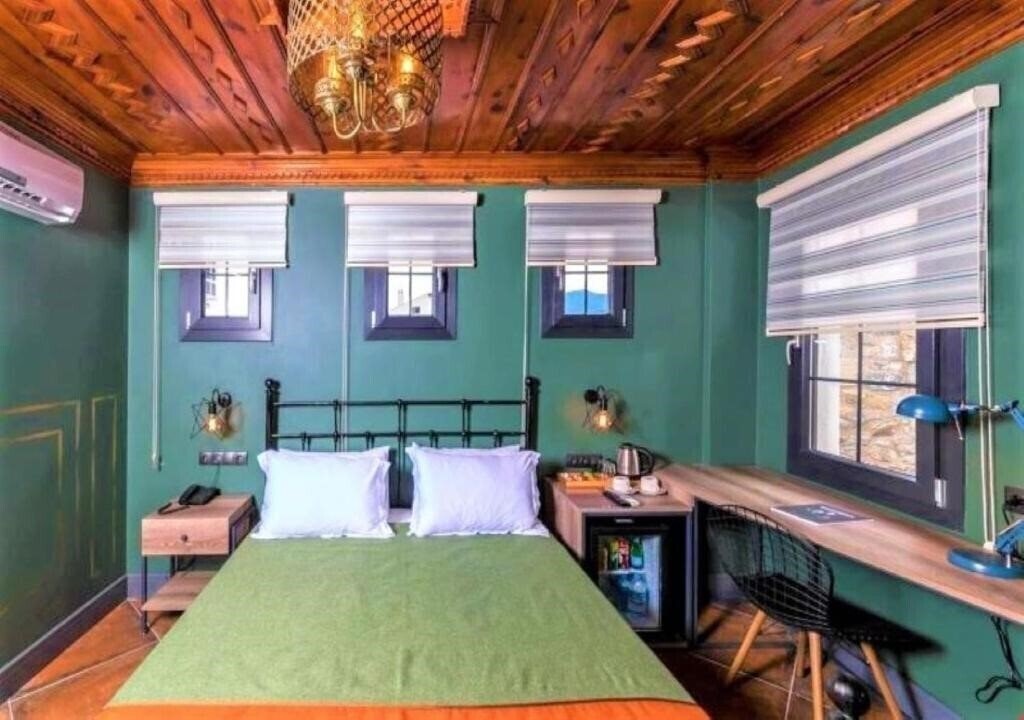 Фотография Sunset Marmaris Boutique Hotel & Spa 3*