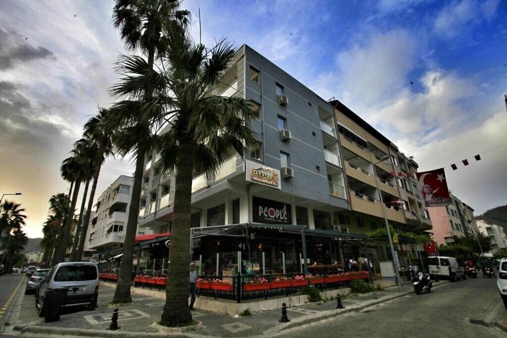 Отель The Marmaris Boutique Hotel 3*