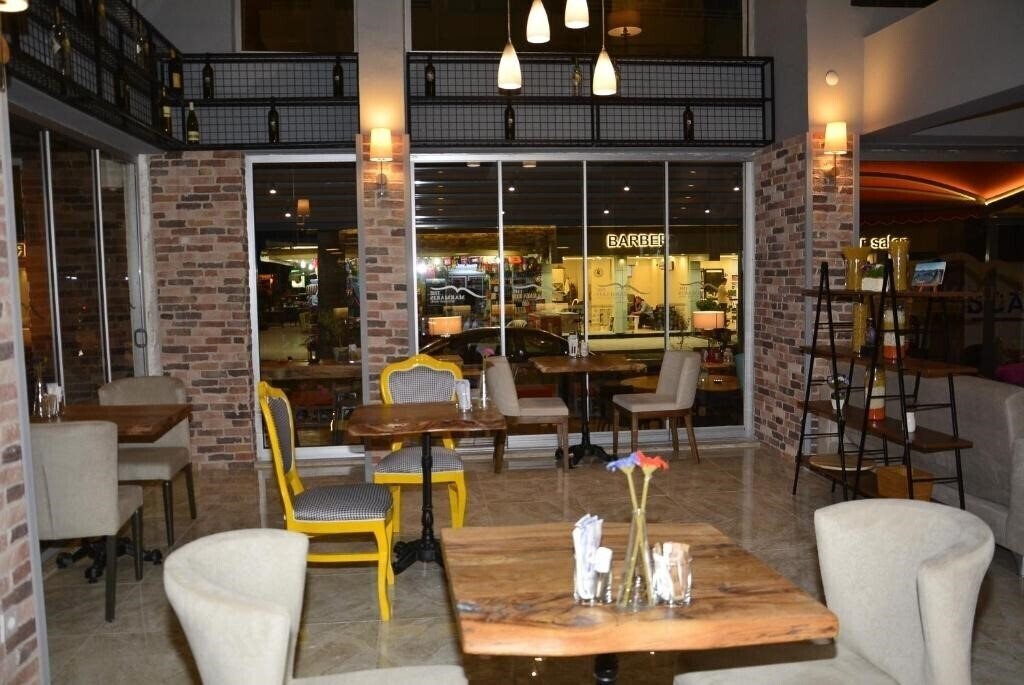The Marmaris Boutique Hotel 3* фотосуреті