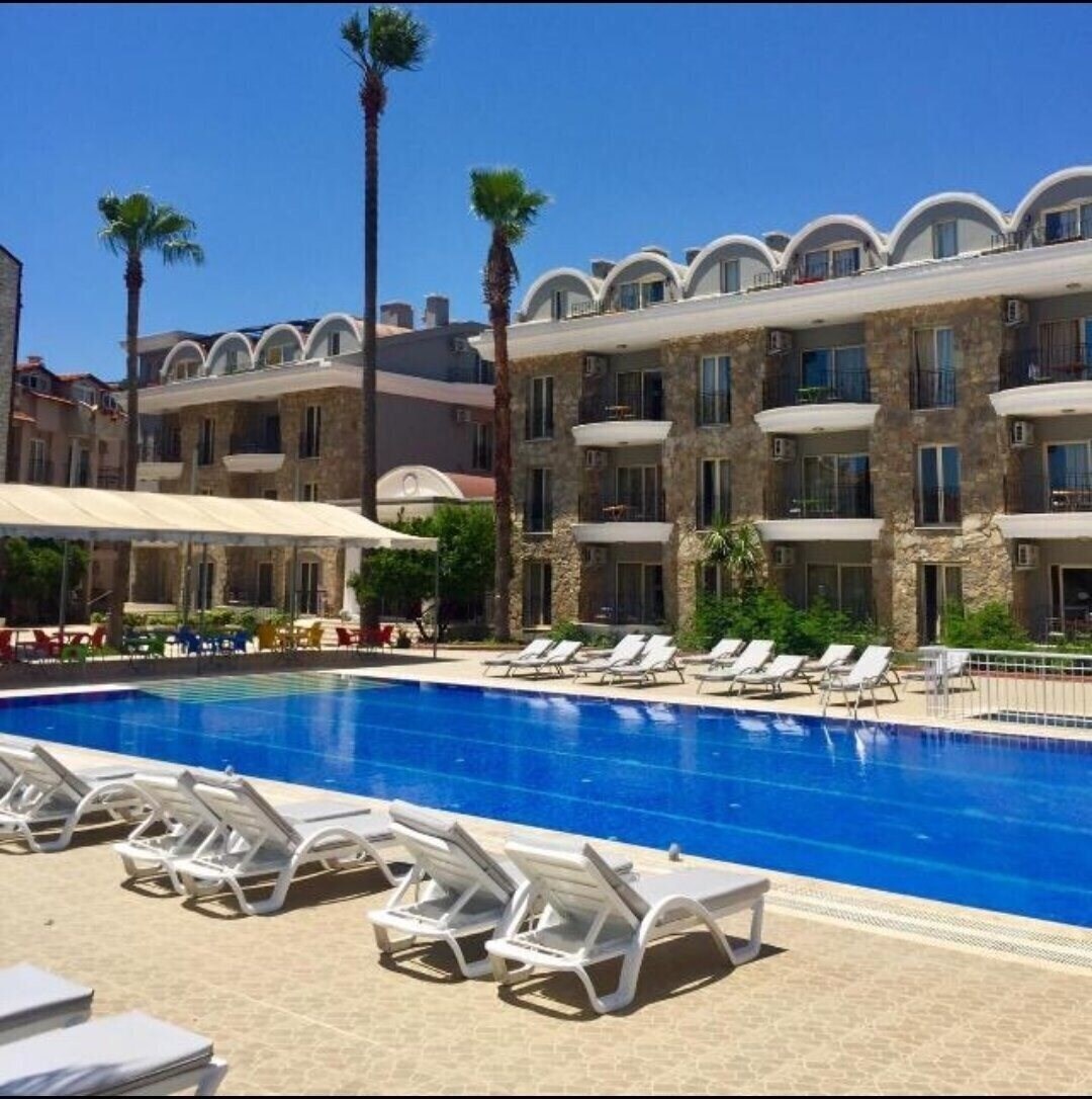 Ventum Apart Hotel (ex. Vemtum Suite) 3* қонақ үйі