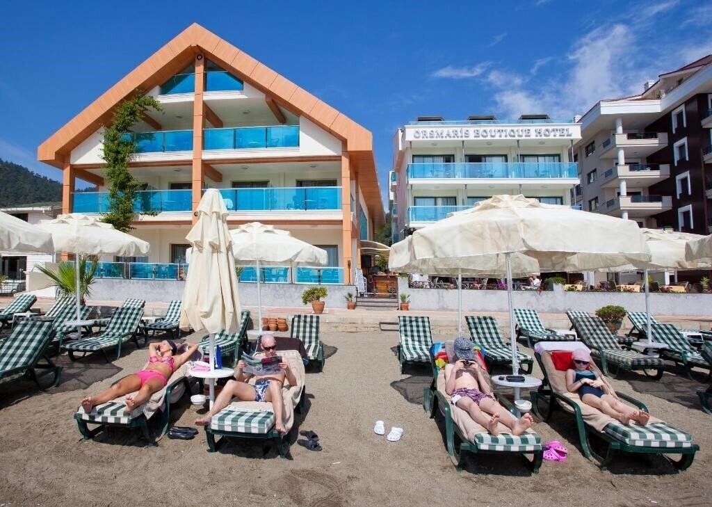 Картинка Orsmaris Boutique Hotel Special 3*