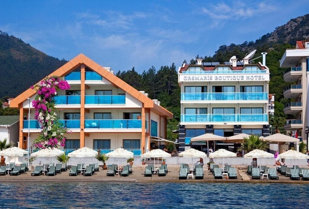 Фото Orsmaris Boutique Hotel Special 3*