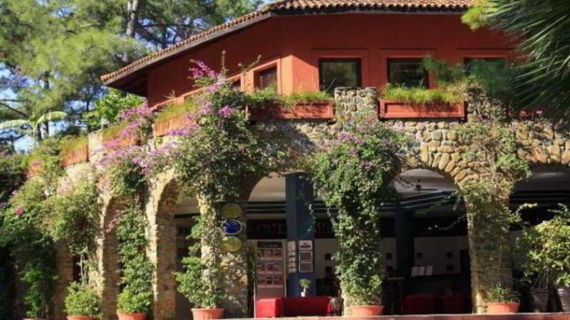 Отель Suntopia Marmaris Imperial HV-1