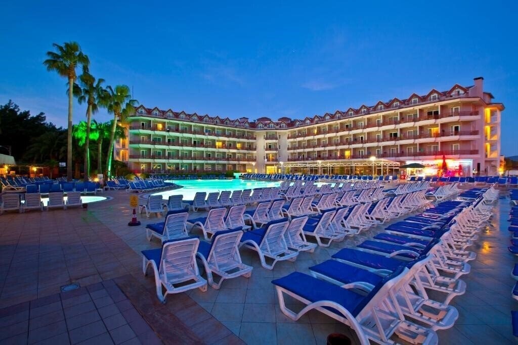 Фото Green Nature Resort & SPA Hotel 5*