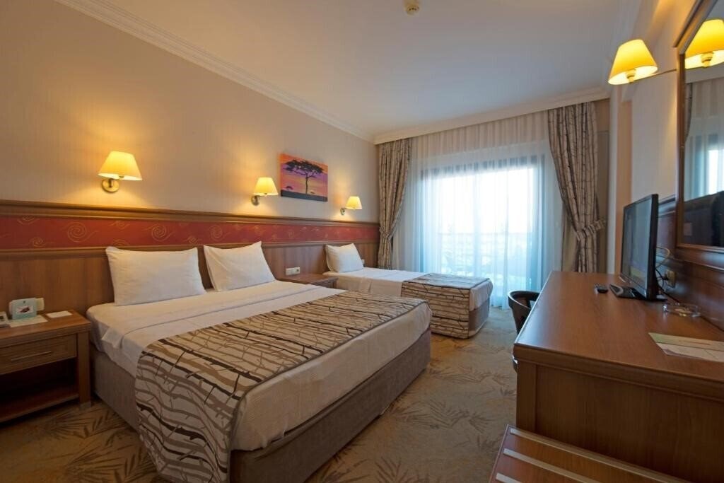 Green Nature Resort & SPA Hotel 5* суреті