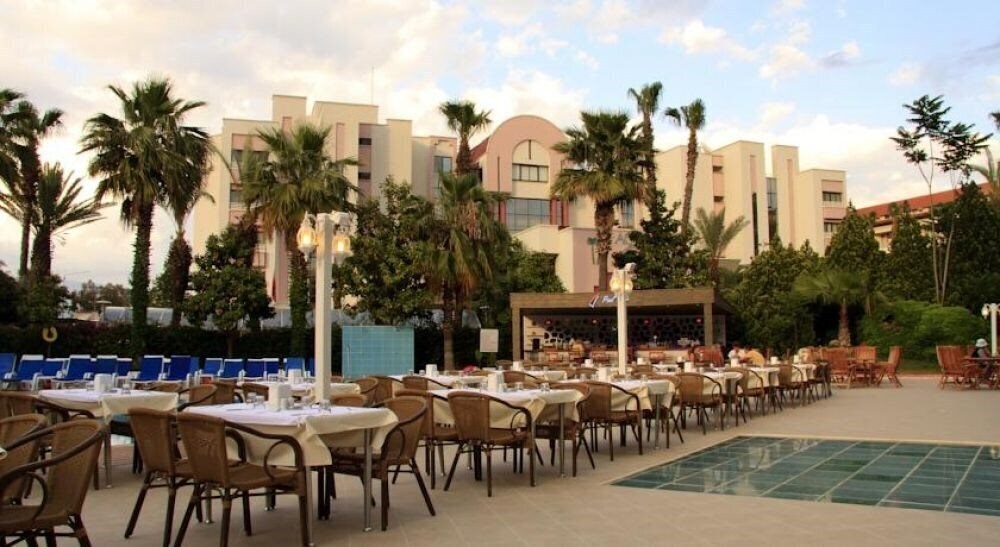 Изображение Verde Hotel Icmeler 4*