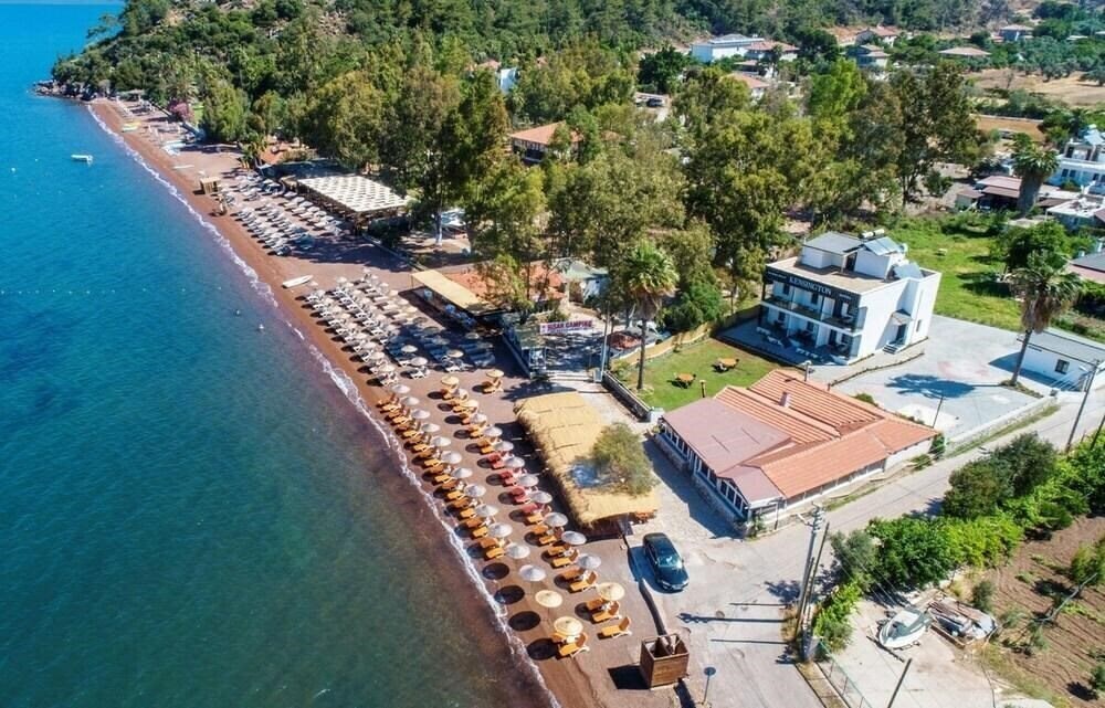 Отель Kensington Hotel Boutique 3*