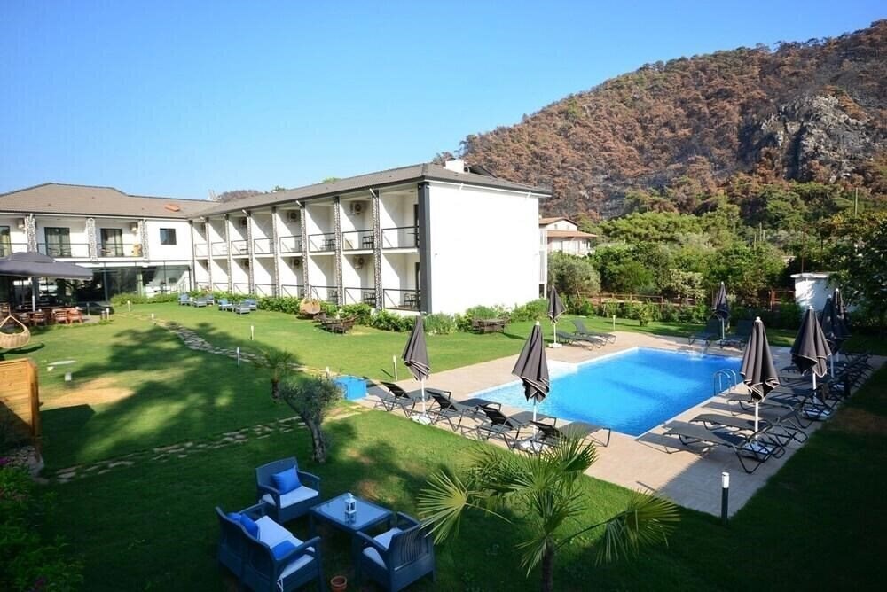 Фото Kensington Hotel Boutique 3*