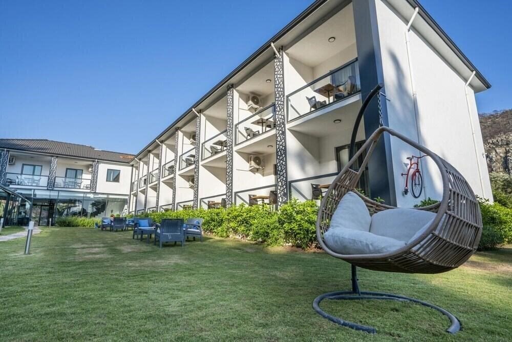 Фотография Kensington Hotel Boutique 3*