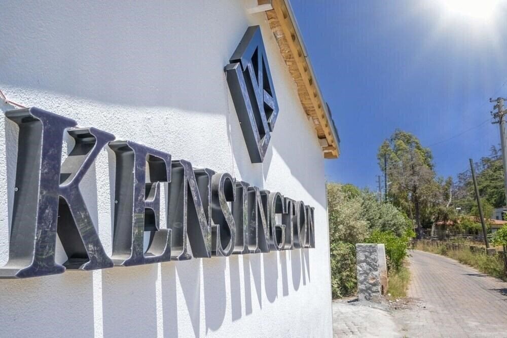 Изображение Kensington Hotel Boutique 3*