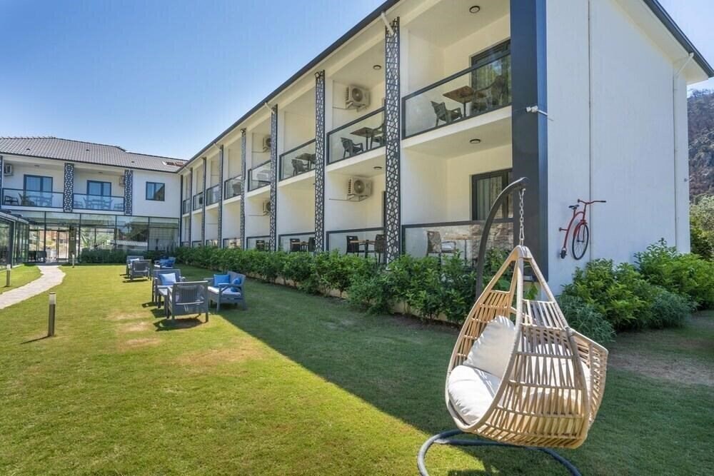 Картинка Kensington Hotel Boutique 3*