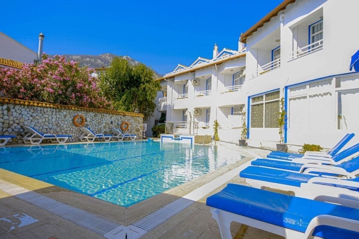 Zeybek Beach Hotel 3* фотосуреті